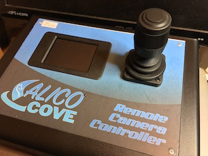 Remote Camera Controller